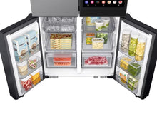 Load image into Gallery viewer, Bespoke 4-Door Flex Refrigerator (29 cu. ft.) AI Family Hub/AI Vision
