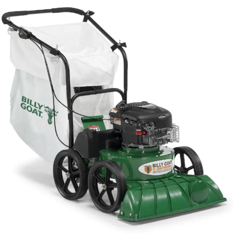 Billy Goat Outdoor Litter Vacuum kv601