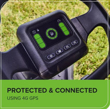 Load image into Gallery viewer, Greenworks 60V 30” CrossoverT Riding Lawn Tractor with 8.0 Ah