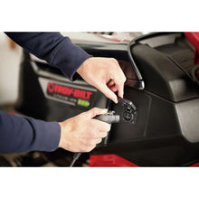 Load image into Gallery viewer, Troy-Bilt Bronco 42E XP – 42” 56V MAX Lithium-Ion Electric Riding Lawn Tractor