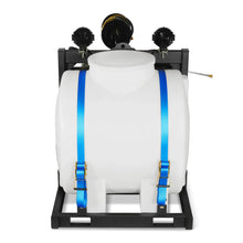 Load image into Gallery viewer, MechMaxx 4000 PSI 4 GPM KOHLER E-Start Engine Hot Water Pressure Washer Skid Mounted with 175 Gal Tank,  HPW40KT