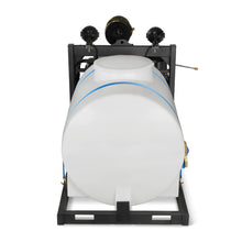 Load image into Gallery viewer, MechMaxx 4000 PSI 4 GPM KOHLER E-Start Engine Hot Water Pressure Washer Skid Mounted with 245 Gal Tank,  HPW40KBT