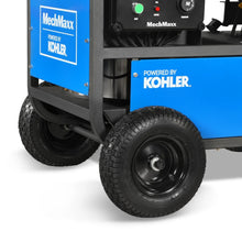 Load image into Gallery viewer, MechMaxx 4000 PSI 4 GPM KOHLER E-Start Engine Hot Water Pressure Washer with Hose Reel,  HPW40K