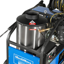 Load image into Gallery viewer, MechMaxx 4000 PSI 4 GPM KOHLER E-Start Engine Hot Water Pressure Washer with Hose Reel,  HPW40K