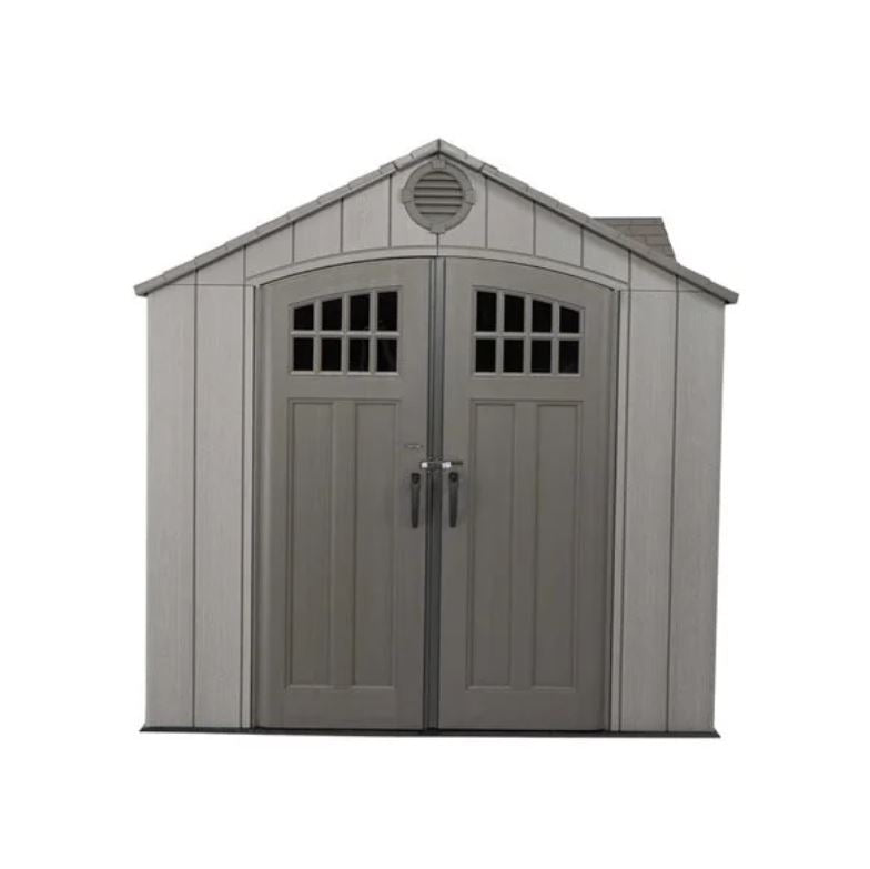 Lifetime 15′ x 8′ Shed (Side Entry)