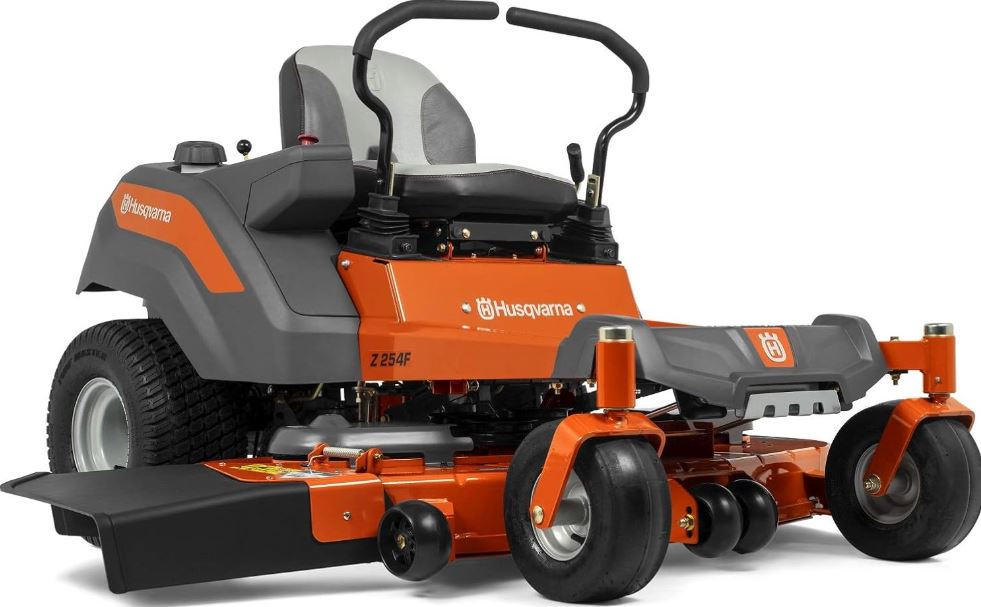 Husqvarna Z254F 54 in. 23 HP Kawasaki Zero Hydrostatic Turn Riding Mower
