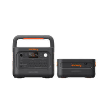 Load image into Gallery viewer, Jackery HomePower 1000 Plus v2 + Battery Pack 2000 Plus v2 – Expanded Backup