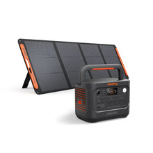 Load image into Gallery viewer, Jackery HomePower 1000 Plus v2 Solar Generator + SolarSaga 200W Panel