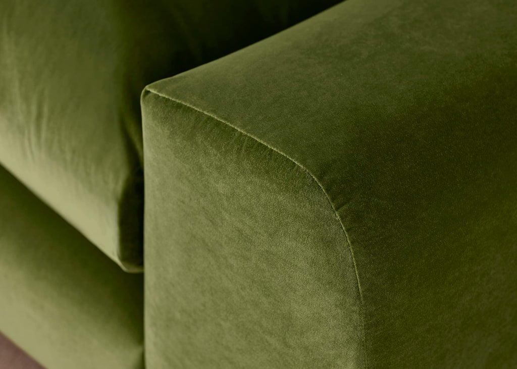 Wodge Modular Sofa - Large - Boucle - Whipped Cream - White