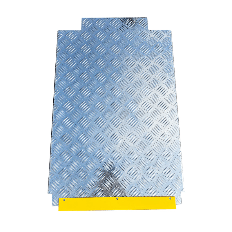 Katool 9,500 lb 4-Post Parking Lift 4H950