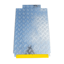 Load image into Gallery viewer, Katool 9,500 lb 4-Post Parking Lift 4H950