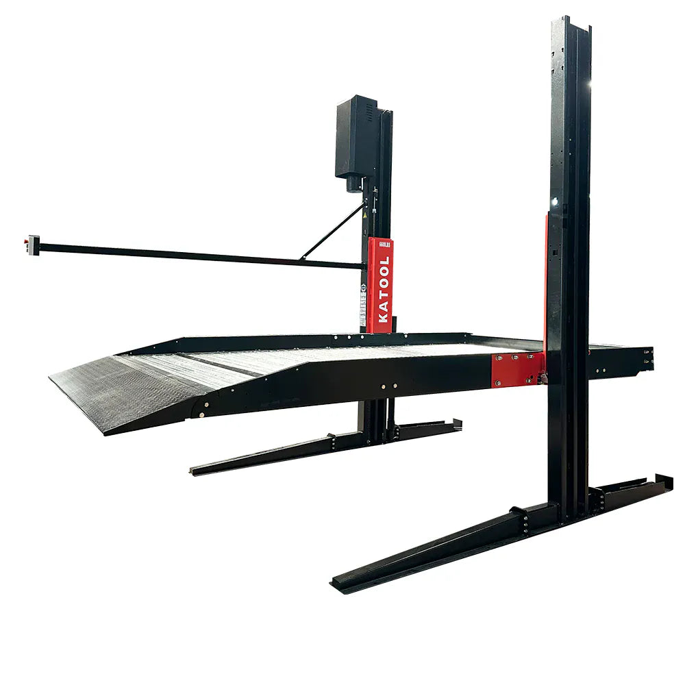 Katool 6,600 lb 2-Post Parking Lift P2700