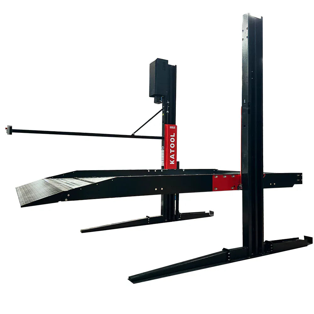 Katool 6,600 lb 2-Post Parking Lift P2700
