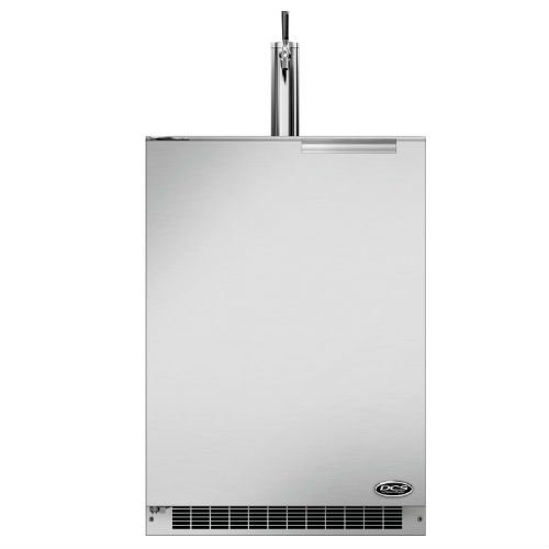 DCS | 24” Outdoor Single Tap Beer Kegerator