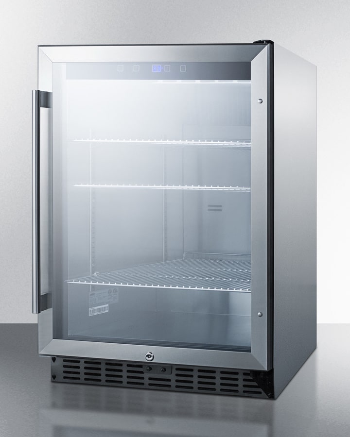 Summit | Commercial 24" Wide Outdoor Beverage Center