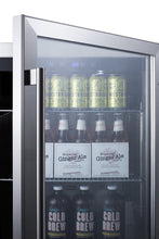 Load image into Gallery viewer, Summit | Commercial 24" Wide Outdoor Beverage Center