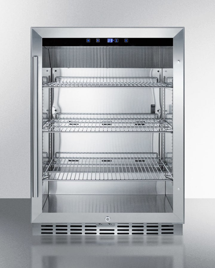 Summit | Commercial 24" Wide Outdoor Beverage Center