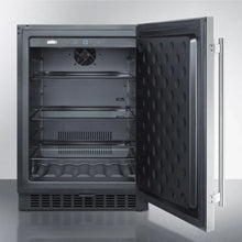 Load image into Gallery viewer, Summit | 24" Wide Outdoor Refrigerator