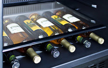 Load image into Gallery viewer, Summit | 24" 4.6 Cu. Ft. Stainless Steel Wrapped Outdoor Refrigerator