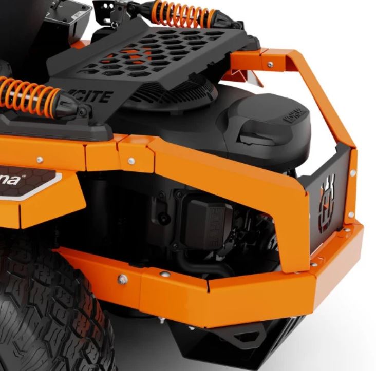 Husqvarna Xcite Z350 24HP 725cc Kohler Engine 54" FAB Z-Turn Mower 970650201