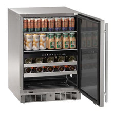 Load image into Gallery viewer, Marvel | 24" Essential Dual Zone Beverage Center - MRBD224