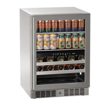 Load image into Gallery viewer, Marvel | 24" Essential Dual Zone Beverage Center - MRBD224