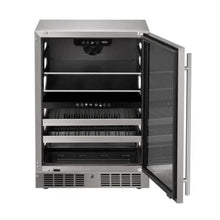Load image into Gallery viewer, Marvel | 24" Essential Dual Zone Beverage Center - MRBD224
