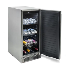 Load image into Gallery viewer, Blaze | 15" Outdoor Refrigerator