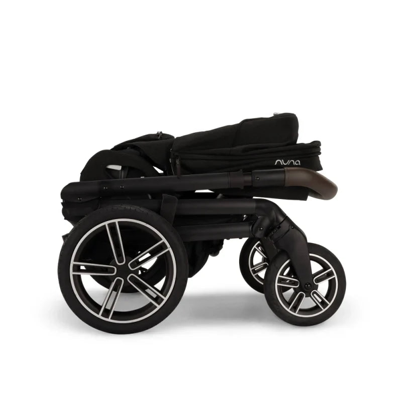 Nuna Travel System Bundle With Infant Car Seat Included