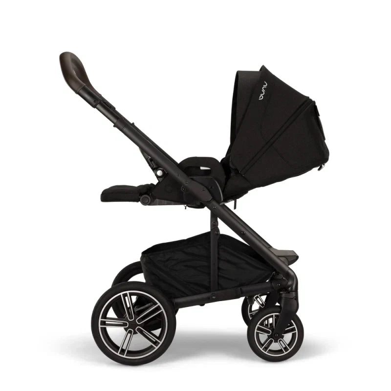Nuna Travel System Bundle With Infant Car Seat Included