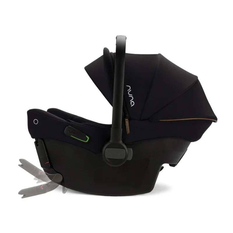 Nuna Travel System Bundle With Infant Car Seat Included