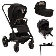 Load image into Gallery viewer, Nuna Mixx Next Pipa Urbn Pushchair Travel System Bundle