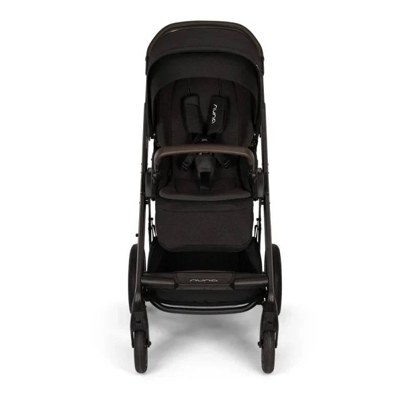 Nuna Travel System Bundle With Infant Car Seat Included