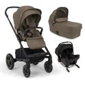 Load image into Gallery viewer, Nuna Mixx Next Pipa Urbn Pushchair Travel System Bundle