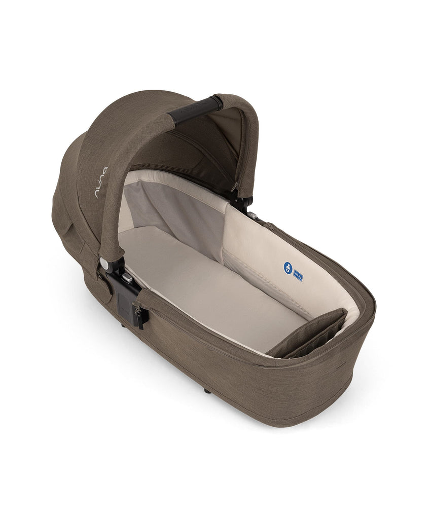 Nuna Triv Next Pushchair Travel System All Wheel Suspension