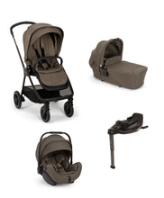 Load image into Gallery viewer, Nuna Triv Next Pushchair Travel System All Wheel Suspension