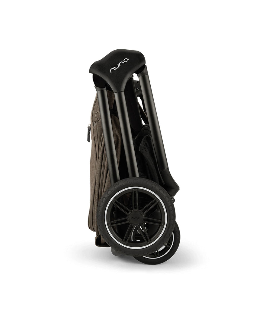 Nuna Triv Next Pushchair Travel System All Wheel Suspension