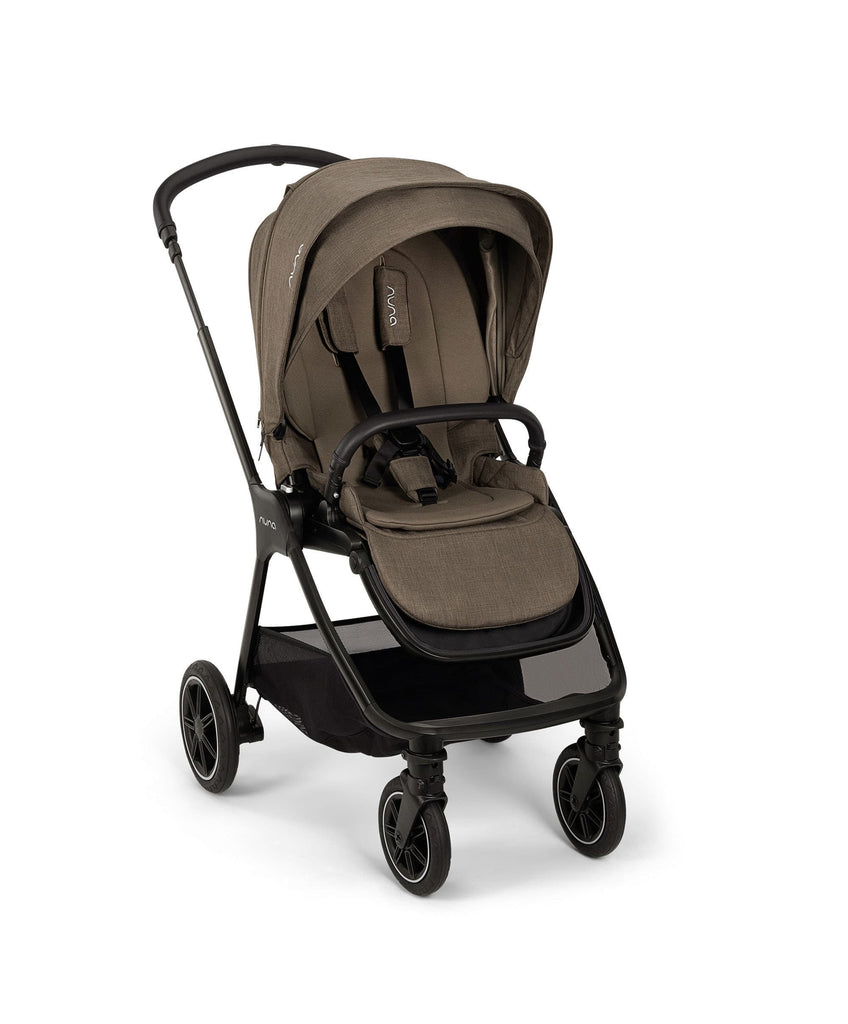 Nuna Triv Next Pushchair Travel System All Wheel Suspension