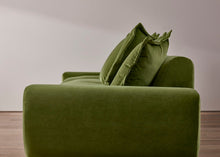 Load image into Gallery viewer, Wodge Modular Sofa - Large - Boucle - Whipped Cream - White