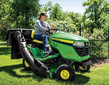 Load image into Gallery viewer, John Deere X350 Lawn Tractor with 48-inch Deck