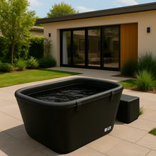 Load image into Gallery viewer, AeroPlunge — Inflatable Cold Plunge