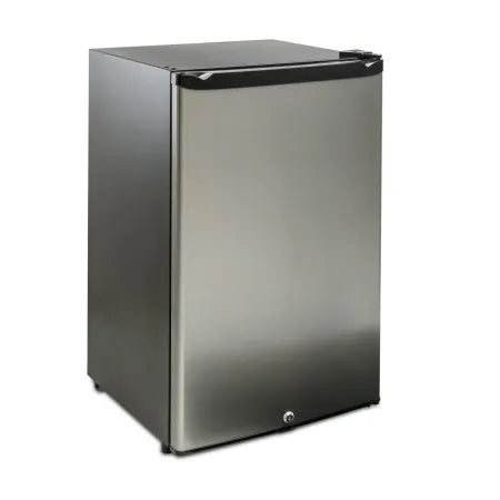 Blaze | 20" 4.4 Cu. Ft. Compact Refrigerator w/Stainless Steel Door & Towel Bar Handle (BLZ-SSRF126)
