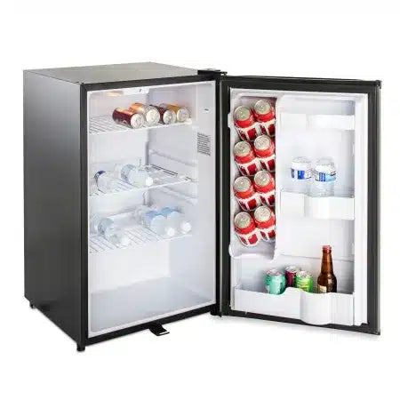 Blaze | 20" 4.4 Cu. Ft. Compact Refrigerator w/Stainless Steel Door & Towel Bar Handle (BLZ-SSRF126)