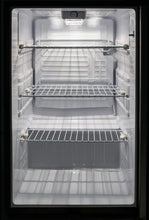 Load image into Gallery viewer, Blaze | 20" 4.4 Cu. Ft. Compact Refrigerator w/Stainless Steel Door &amp; Towel Bar Handle (BLZ-SSRF126)