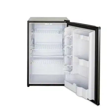 Blaze | 20" 4.4 Cu. Ft. Compact Refrigerator w/Stainless Steel Door & Towel Bar Handle (BLZ-SSRF126)