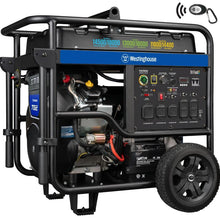 Load image into Gallery viewer, Westinghouse 14,500W Push Button Start Power Generator, CO Sensor