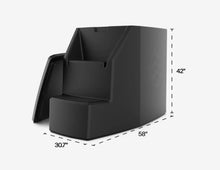 Load image into Gallery viewer, Large Cold Plunge Tub