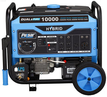 Load image into Gallery viewer, Pulsar PG10000B16- 10,000W Dual Fuel Portable Generator with Switch &amp; Go Capability - PowerGen USA
