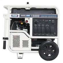 Load image into Gallery viewer, Pulsar PG15KVTWB-15,000W Dual Fuel Portable Generator - PowerGen USA