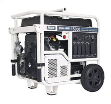Load image into Gallery viewer, Pulsar PG15KVTWB-15,000W Dual Fuel Portable Generator - PowerGen USA